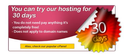 gratis webhotell