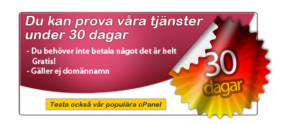 gratis webhotell